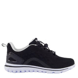 Propet travelactiv axial black/white
