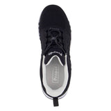 Propet travelactiv axial black/white