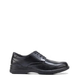 Hush puppies Torpedo black mens lace up shoes