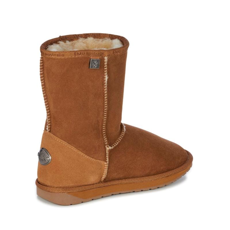 Emu stinger lo sheepskin slippers