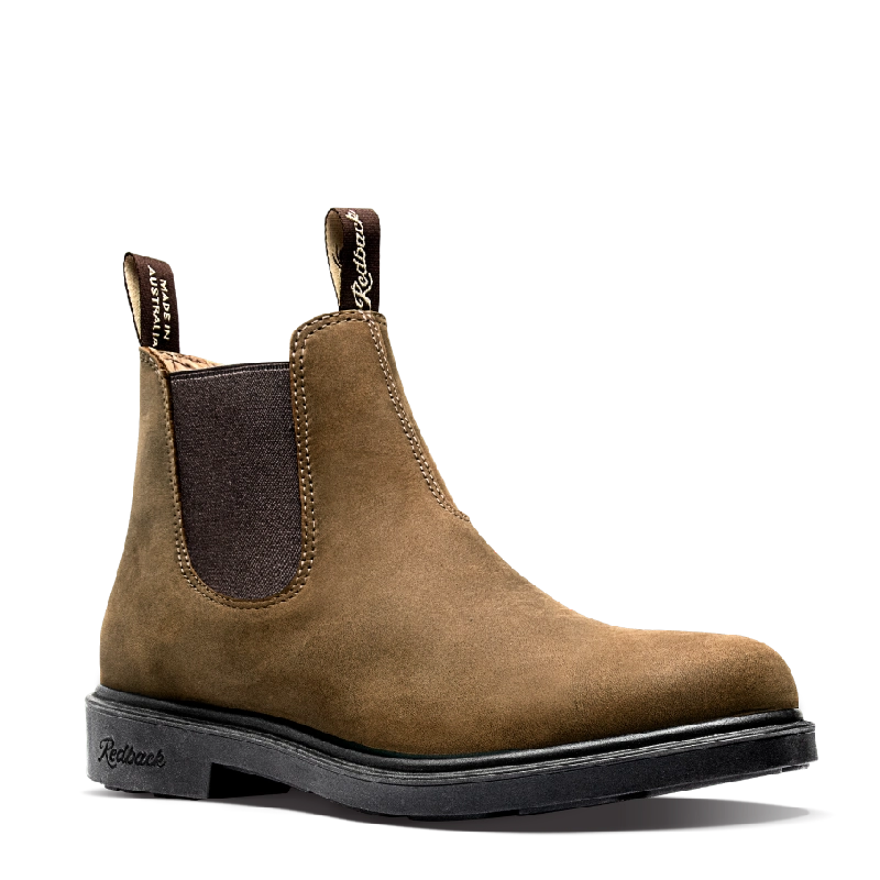 Redback whistler brown mens boot
