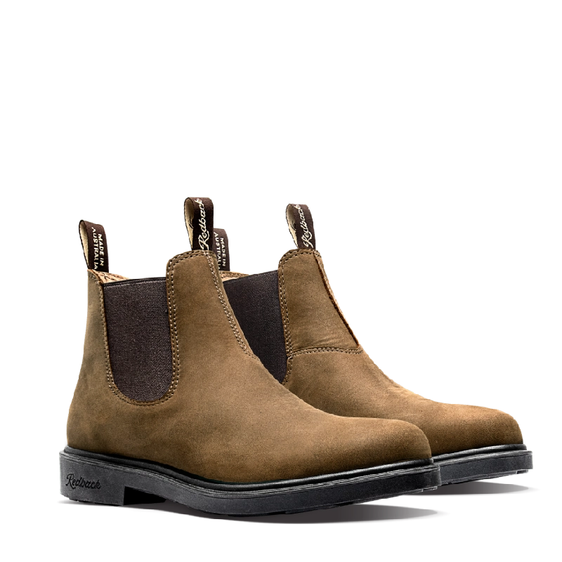 Redback whistler brown mens boot