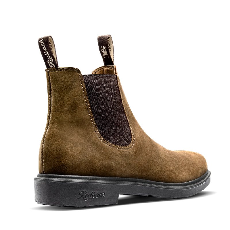 Redback whistler brown mens boot