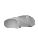 dawgs z sandal white womens slide