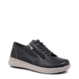 Ziera solar navy womens lace up
