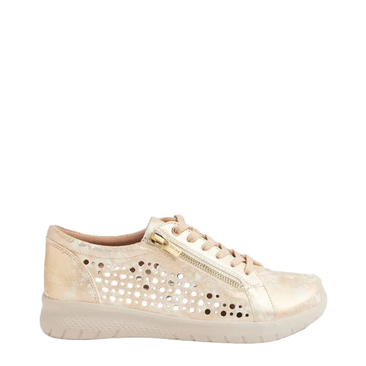 Ziera shovo gold smudge