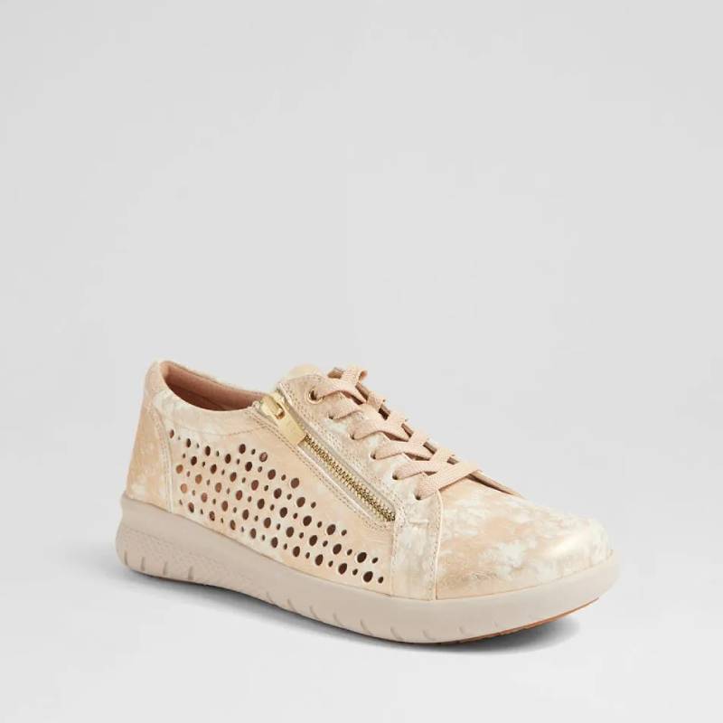 Ziera shovo gold smudge