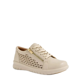 ziera shovo almond wide fit womens lace up