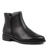 Ziera skylars black leather boot