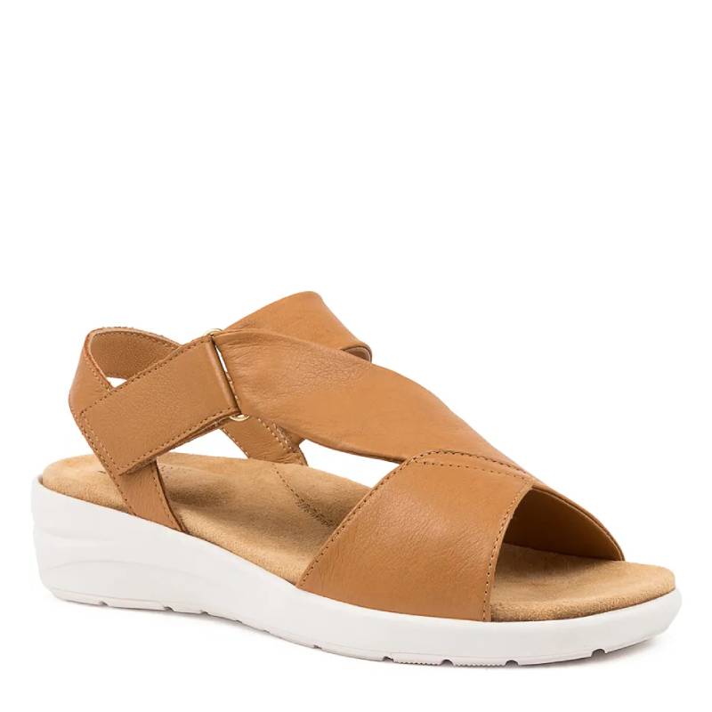 Ziera nazly tan sandal