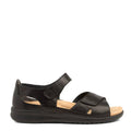 BRONN (XW) - BLACK/BLACK