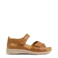 BRONN (XW) - DARK TAN/ALMOND