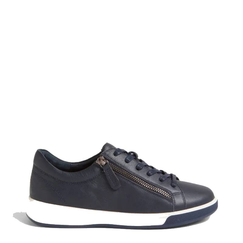 Ziera Aito navy womens laceup