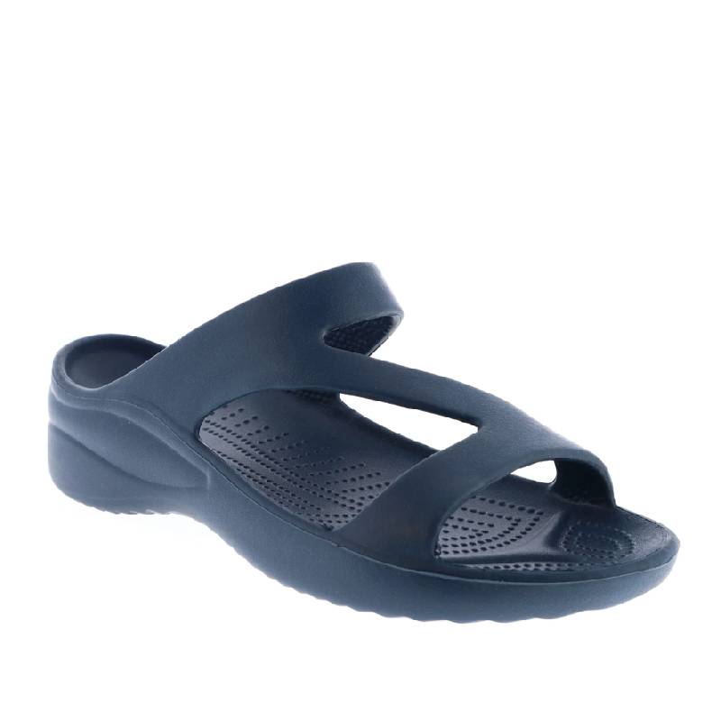 Dawgs z sandal navy slide