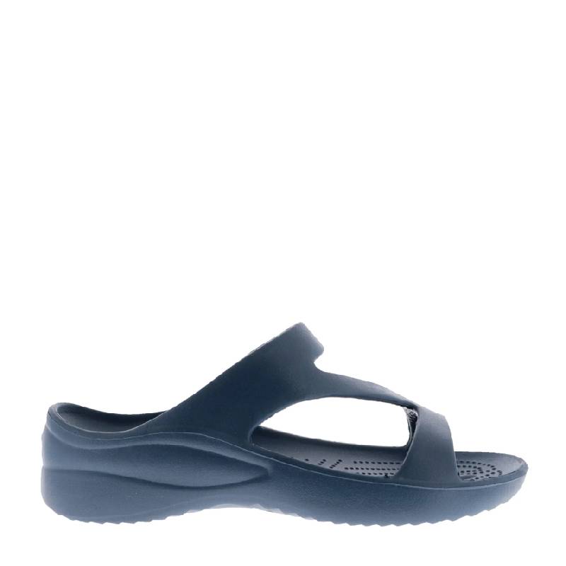 Dawgs z sandal navy slide