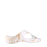 dawgs z sandal winterbrush print