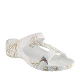 dawgs z sandal winterbrush print