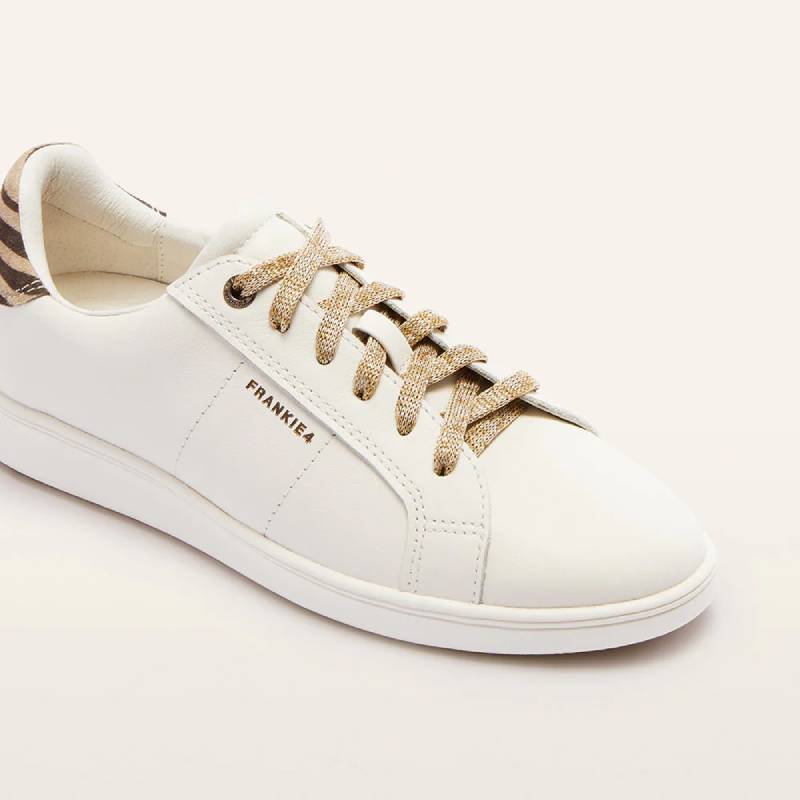 Frankie4 jackie chalk laceup