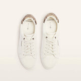 Frankie4 jackie chalk laceup