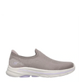GO WALK 8 - ALEENA - TAUPE/LAVENDER
