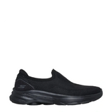 skechers go walk 8-aleena black womens slip on