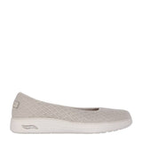 Skechers arch fit inspire taupe womens slip on