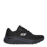 Skechers Big League black wide fit ladies jogger