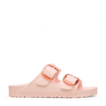 ARIZONA BIG BUCKLE EVA NARROW - LIGHT ROSE