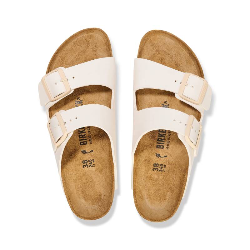 Birkenstock Arizona eggshell