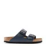 Birkenstock Arizona smooth leather blue