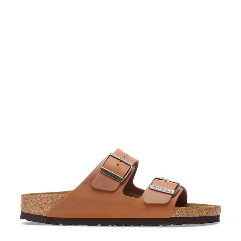 Birkenstock arizona congac leather