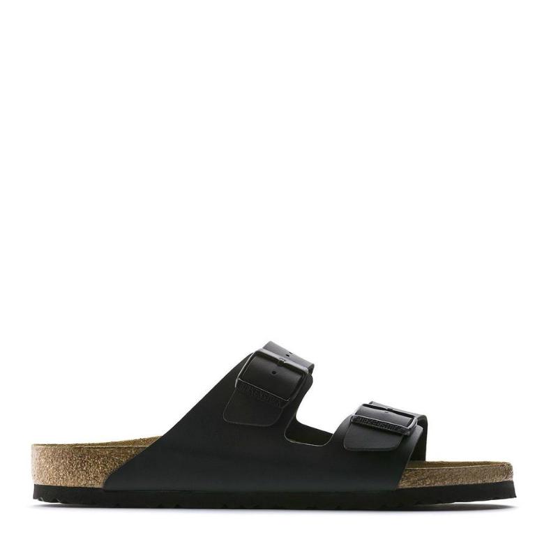 Birkenstock Arizona black unisex slide