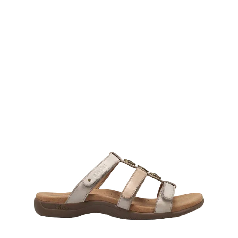 Taos prize 4 stone multi womens slide