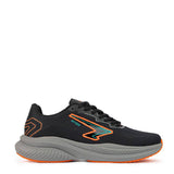 Sfida Brazen mens black sneaker