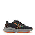 BRAZEN (M) - BLACK/ORANGE/TEAL