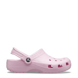 crocs classic ballerina pink