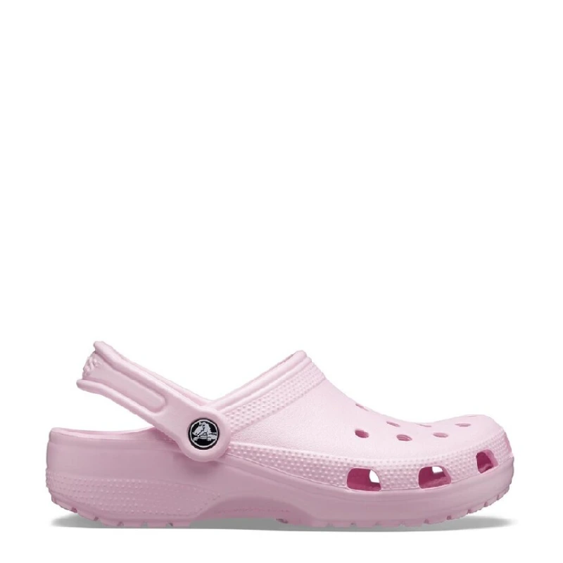crocs classic ballerina pink