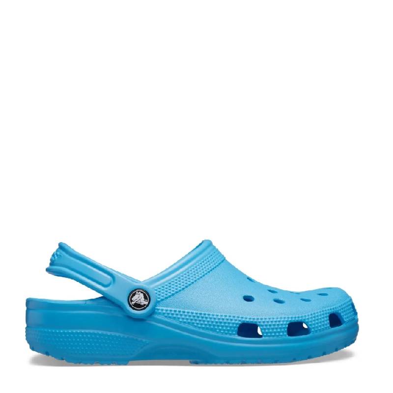 Crocs classic ventian blue unisex clog