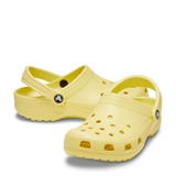 crocs classic daylily unisex clog