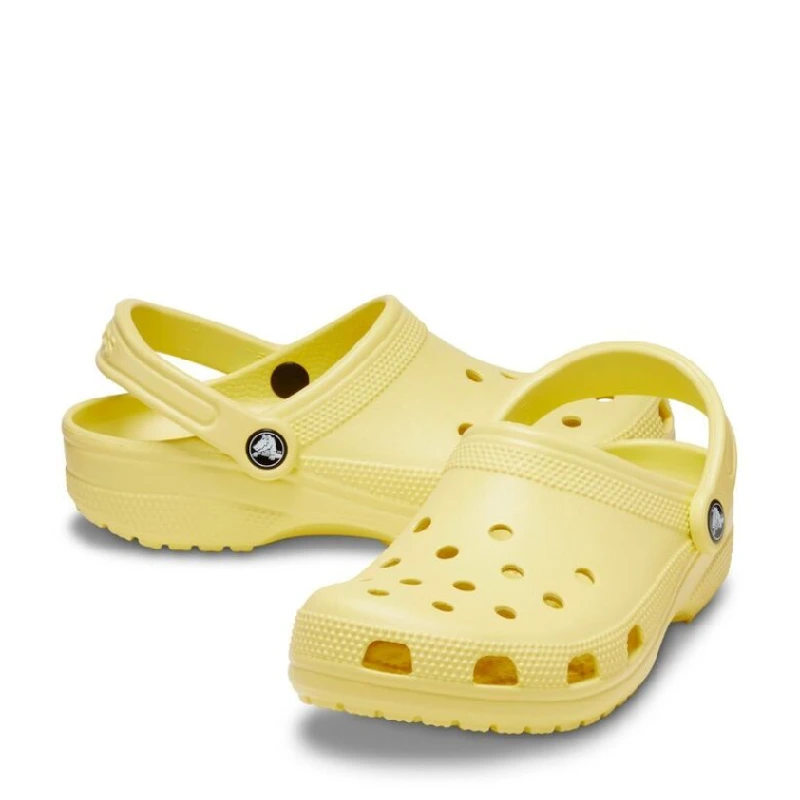 crocs classic daylily unisex clog