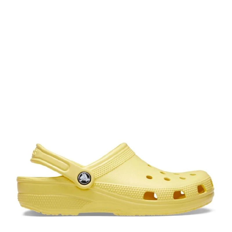crocs classic daylily unisex clog