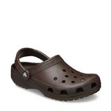 crocs classic clog espresso