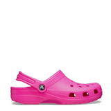 crocs classic pink crush