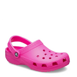 crocs classic pink crush