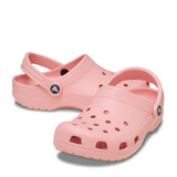 crocs classic powder pink