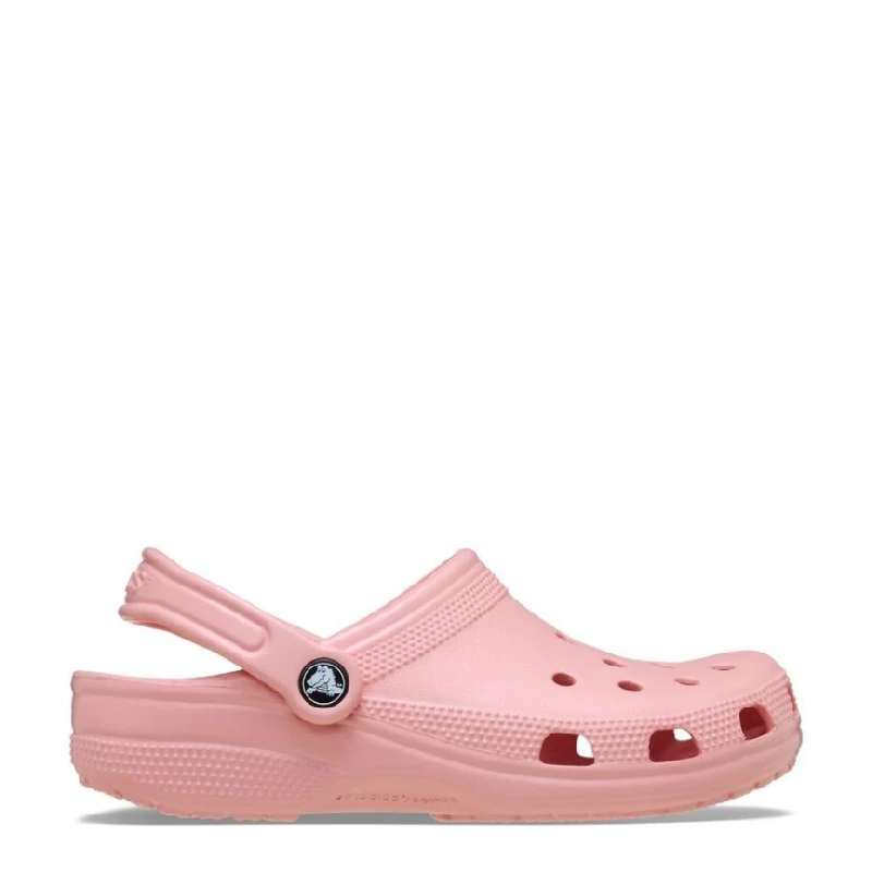 crocs classic powder pink