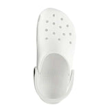 Crocs Classic white unisex clog