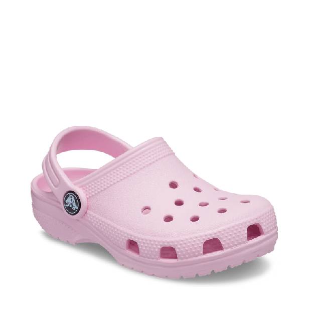Crocs classic pink