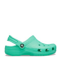 CLASSIC TODDLER CLOG - LAGOON