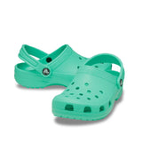 Crocs classic toddler lagoon